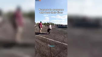 At Least One Person Died And Many Were Injured