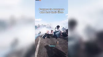 At Least One Person Died And Many Were Injured