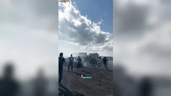 At Least One Person Died And Many Were Injured