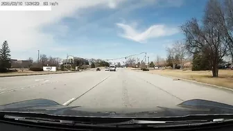 At Least Give It Some Gas