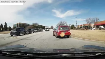 At Least Give It Some Gas