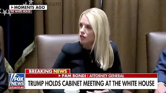 Attorney General Pam Bondi Just Announced That Charges Are Coming.