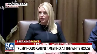 Attorney General Pam Bondi Just Announced That Charges Are Coming.