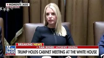 Attorney General Pam Bondi Just Announced That Charges Are Coming.