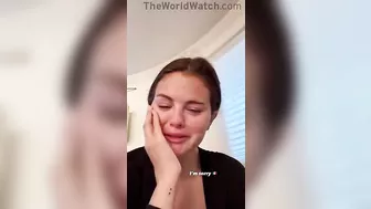 Selena Gomez Won The Worst Actress Award For Her Reaction