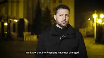 Zelensky Changed His Mind And Announced No