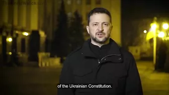 Zelensky Changed His Mind And Announced No