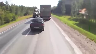 Impatience While Driving