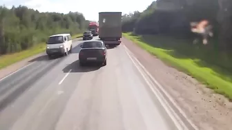 Impatience While Driving