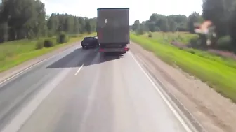 Impatience While Driving