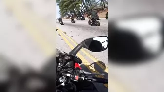 Bicyclist Ends In Head-on Collision