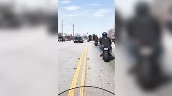 Bicyclist Ends In Head-on Collision