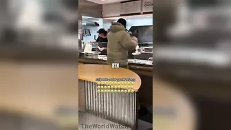 Black People Are Horrified By Chipotle's Portion Sizes