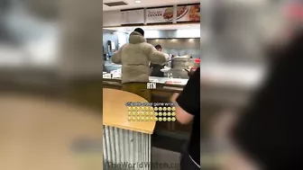 Black People Are Horrified By Chipotle's Portion Sizes