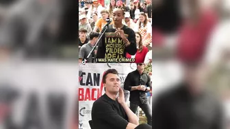 Black Students On Campus Claim The Bus Is Full Of MAGA Men