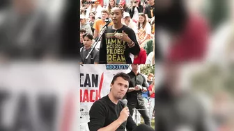 Black Students On Campus Claim The Bus Is Full Of MAGA Men