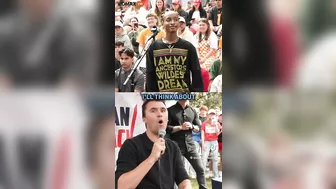 Black Students On Campus Claim The Bus Is Full Of MAGA Men