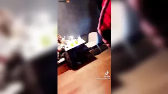 Black Woman Horrified When Man Puts Horse In Water