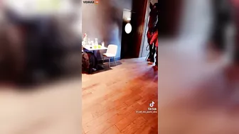 Black Woman Horrified When Man Puts Horse In Water