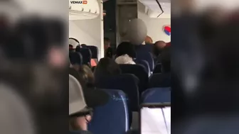 Black Woman Strips Naked On Southwest Airlines Flight And Starts Screaming