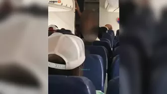 Black Woman Strips Naked On Southwest Airlines Flight And Starts Screaming