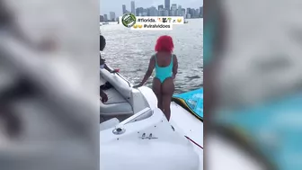 The Boat Party Was A Failure