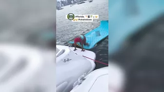 The Boat Party Was A Failure