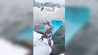 The Boat Party Was A Failure