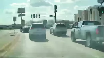 The Left Two Lanes Are For Turning Only