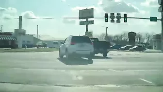 The Left Two Lanes Are For Turning Only