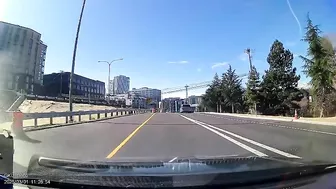 Check And Apply The Brakes We're Coming From Different Highways