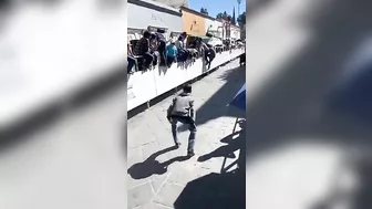 Courage And Stupidity Often Go Hand In Hand