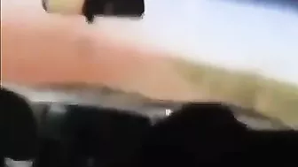 Brazilian Police Ram Smugglers' Plane