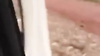 Brazilian Police Ram Smugglers' Plane