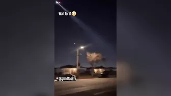 My Brother Saw All The Moves.