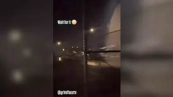 My Brother Saw All The Moves.