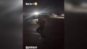 My Brother Saw All The Moves.