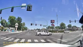 My Brother Didn't Even Try The Light.