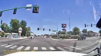 My Brother Didn't Even Try The Light.