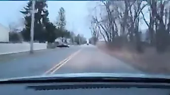 Man, This Guy Just Stopped In The Middle Of The Street