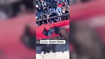 Bull Leaves Guy Needing Serious Anal Surgery - Video - VidMa