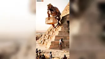 CIA Document Claims Life And Giant Organisms Exist On Mars