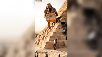 CIA Document Claims Life And Giant Organisms Exist On Mars