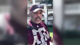 CNN's Ronald Martin Calls A White Man A Racist