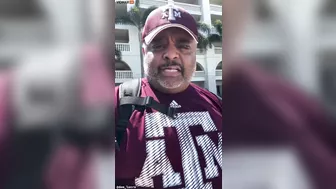 CNN's Ronald Martin Calls A White Man A Racist