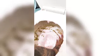 Finally Can Someone Get This Guy Some Cleaning Supplies?