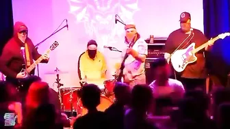 Singer Of Canadian Punk Band Deals With Nazis In Audience