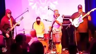 Singer Of Canadian Punk Band Deals With Nazis In Audience