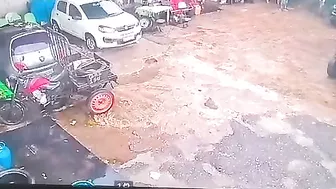 The Owner Of The Car Wash Shop Didn't Know That He Was Persecuted To Death