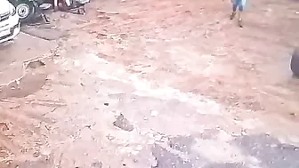 The Owner Of The Car Wash Shop Didn't Know That He Was Persecuted To Death